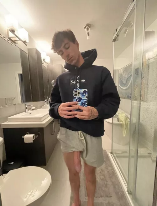 Do you think my shorts might be too short?