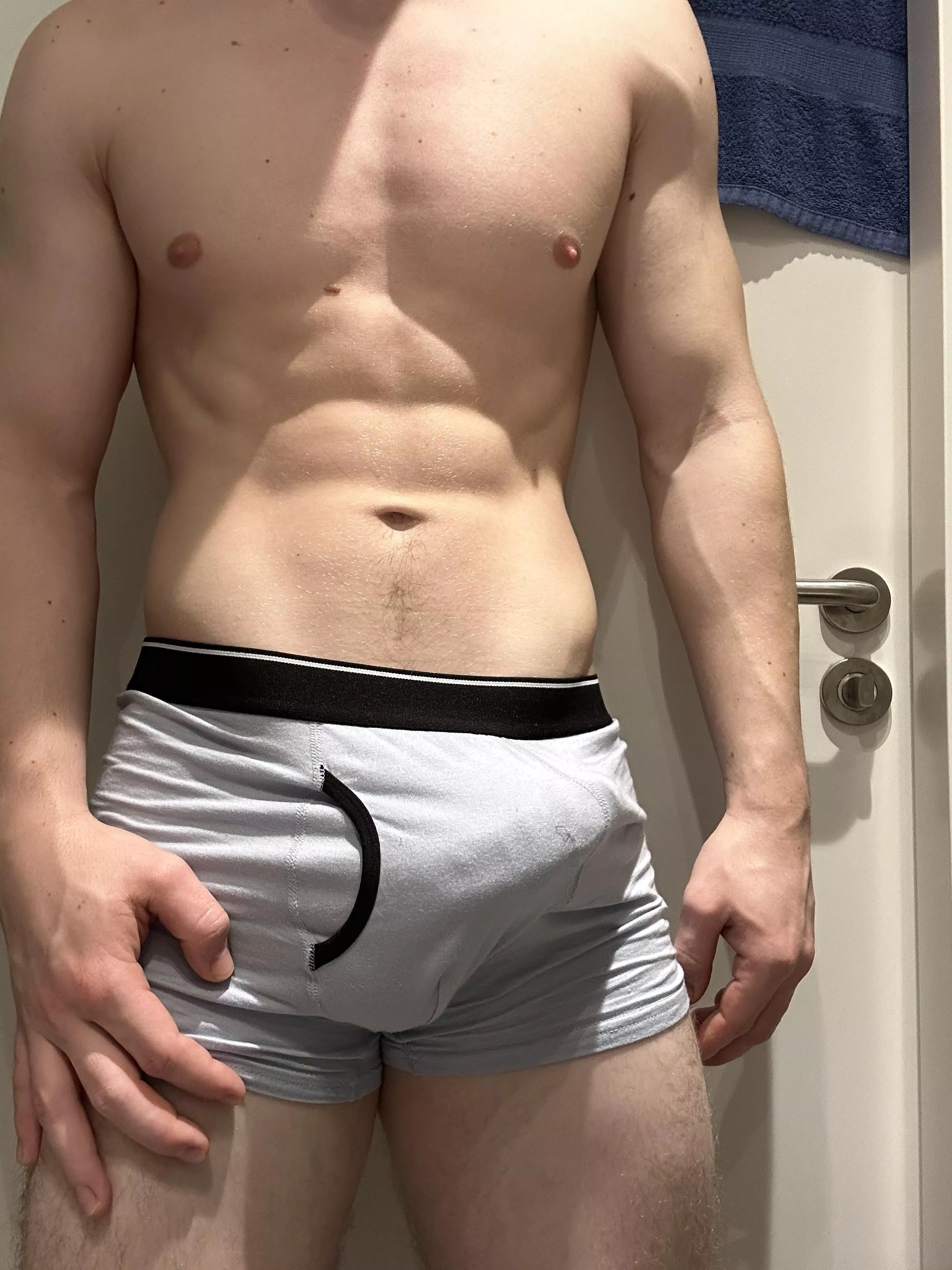 Do you wanna just rip them off