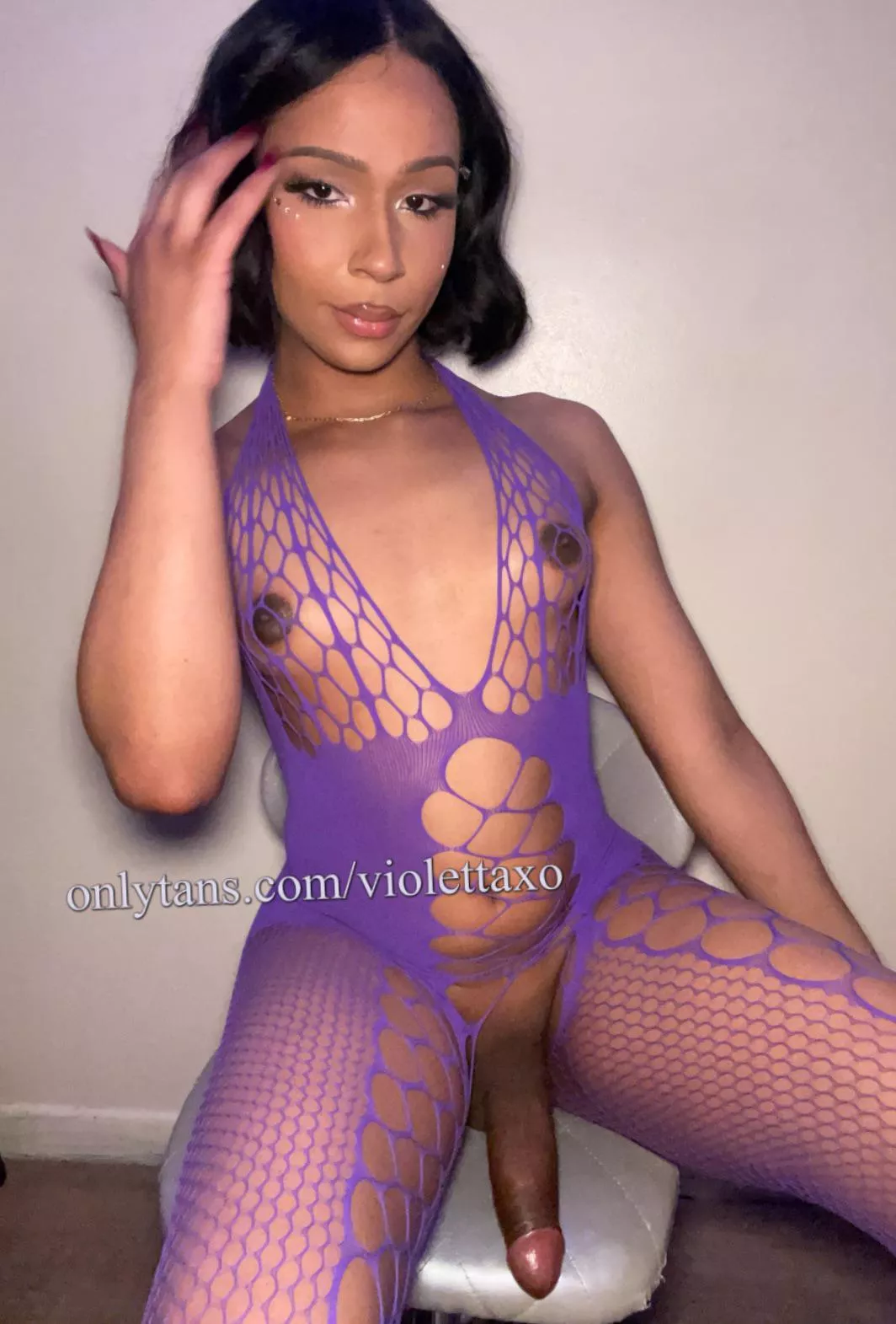 Do you want a trans girlfriend like me, yes or no ?💕