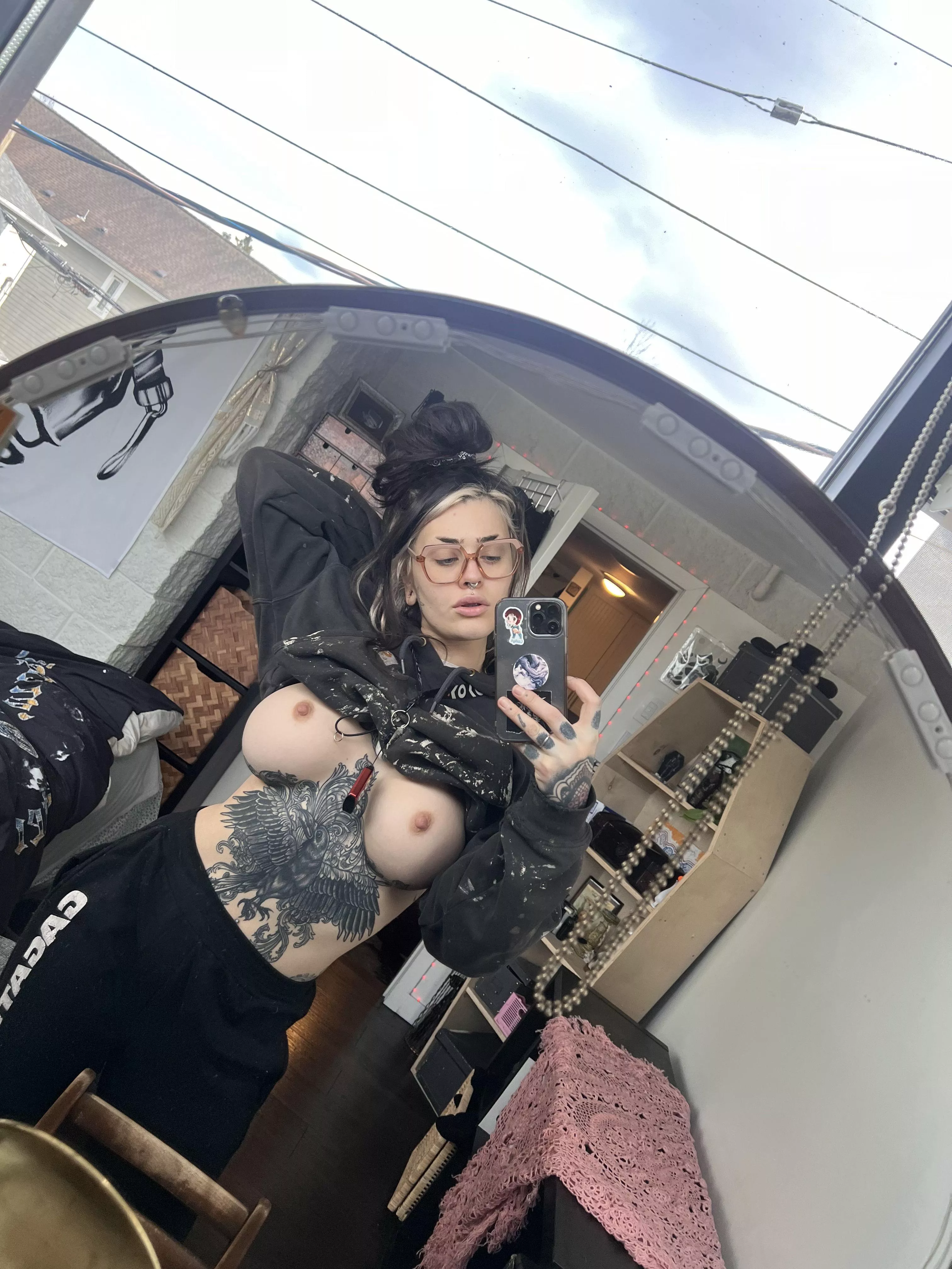 Dreaming about ……