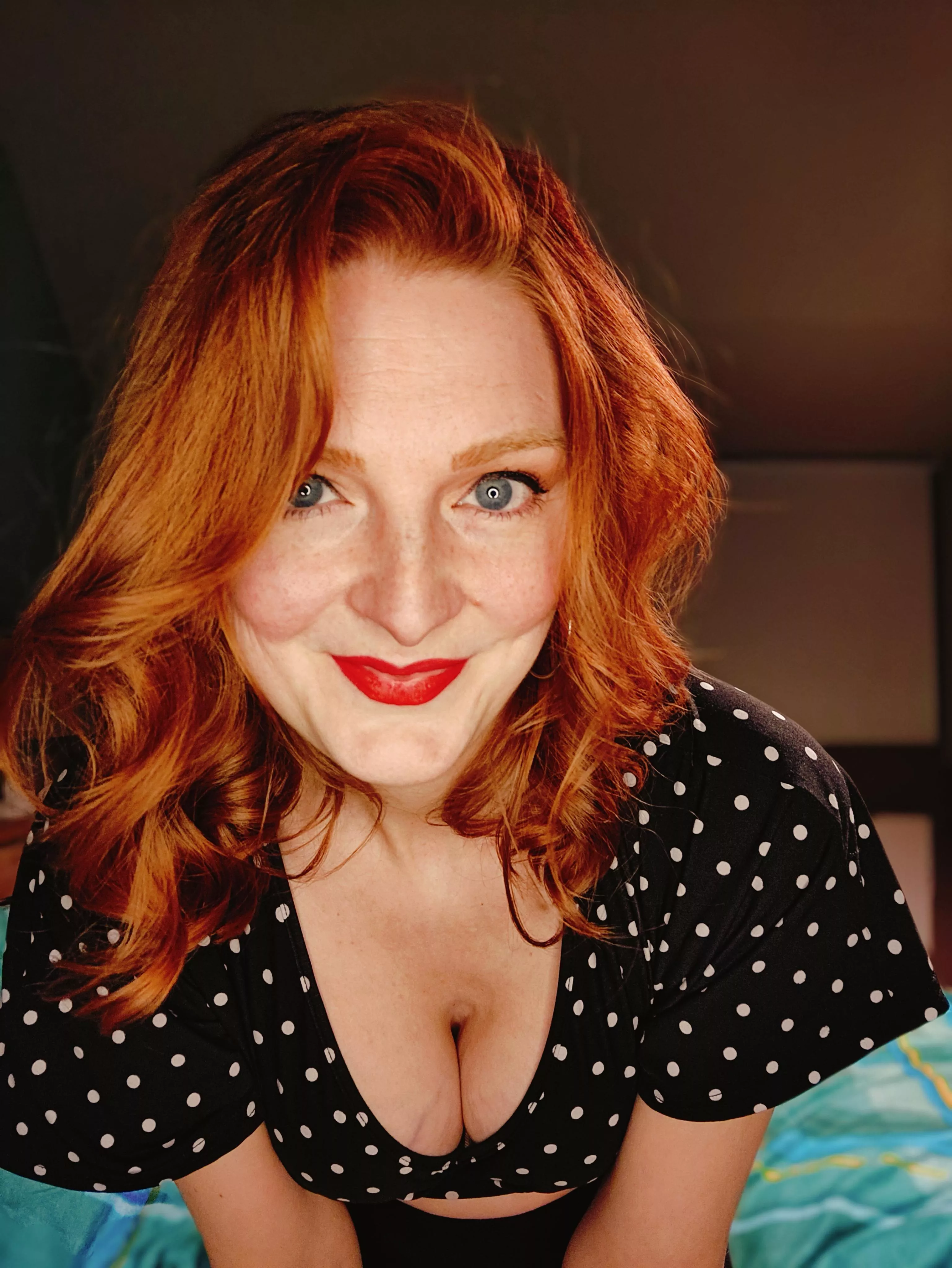 Embracing the Sweetness of Red Lips and good views😋💋🍉🍉