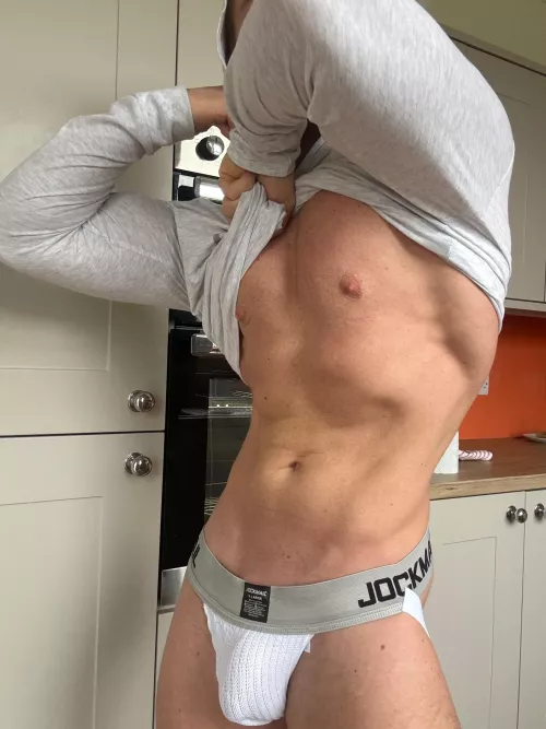 Even I think these pits smell amazing!