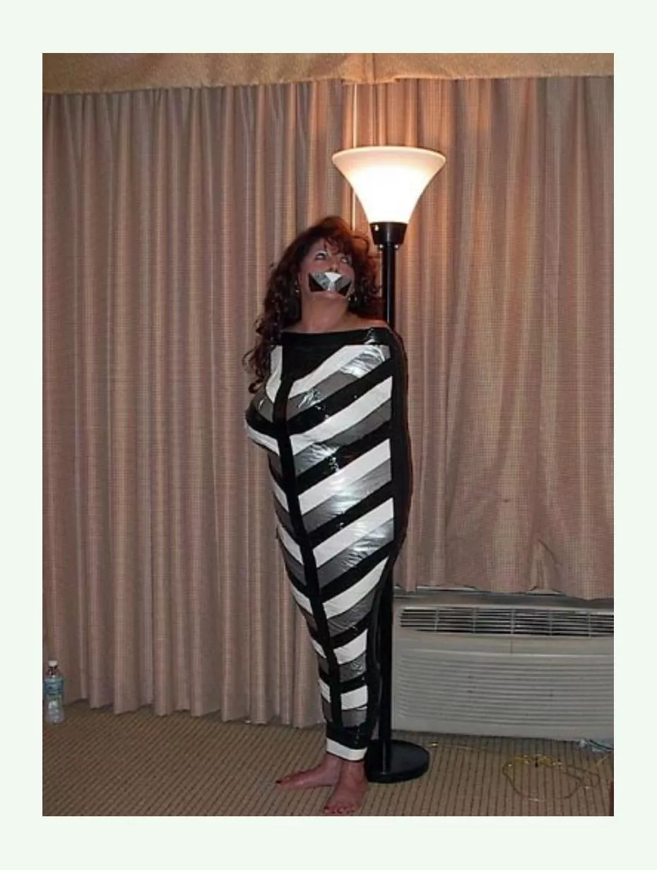 Fantasy #674 : I want to be cucked. It starhs with a simple foreplay bondage session but then... My partner brings in a 3rd party and before I can even ask what's going on, panties shoved in my mouth and sealed as I helplessly watch while they fuck.