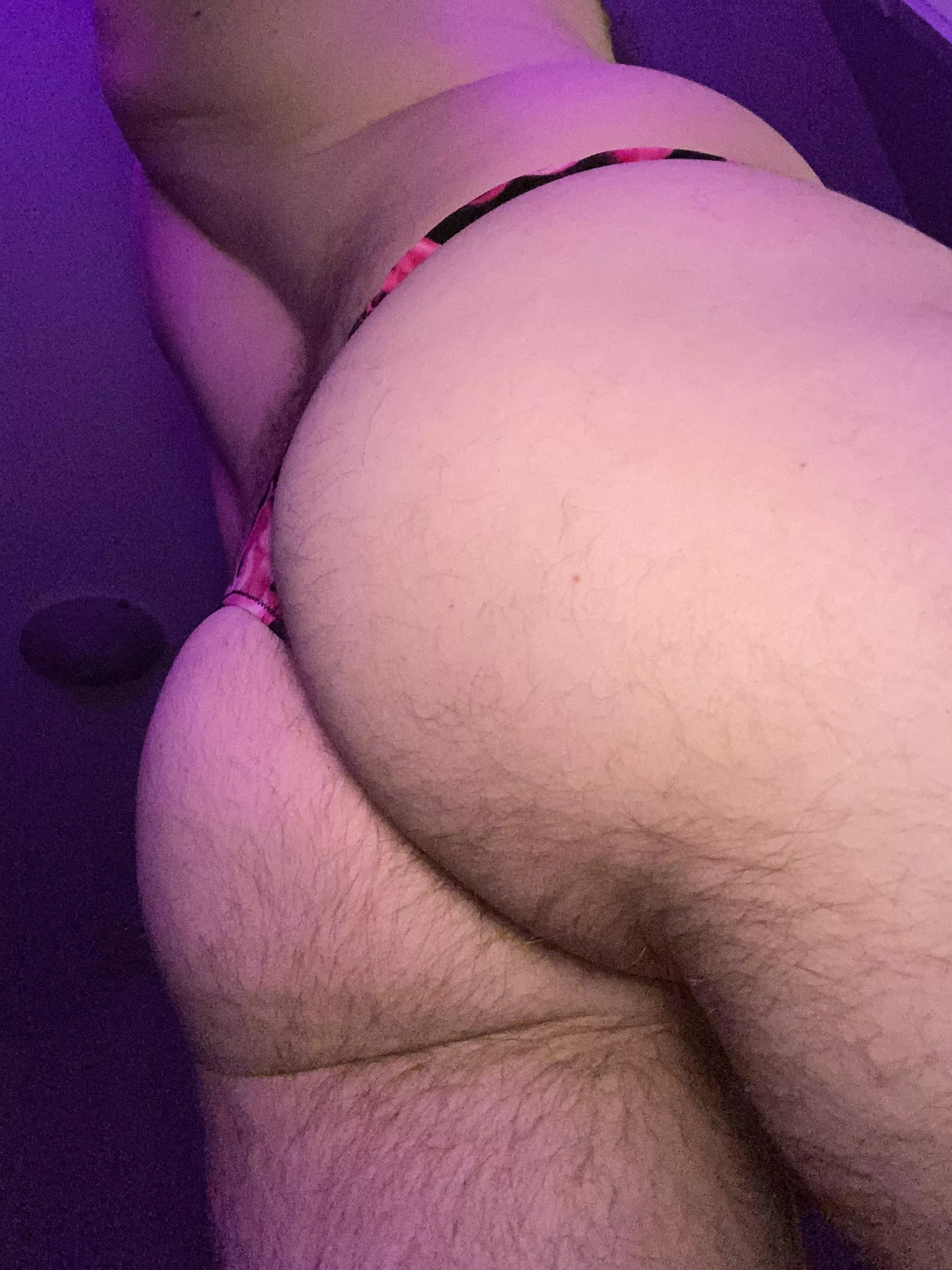 Feeling cheeky 😇