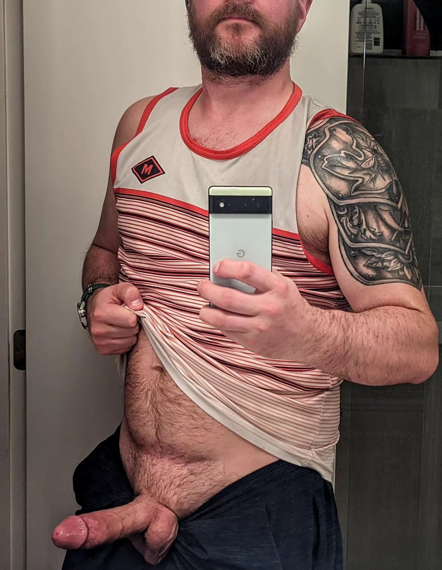 Feeling extra fired up Feeling extra fired up