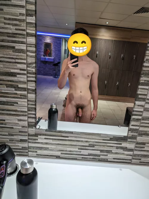 Felt brave, would you look?