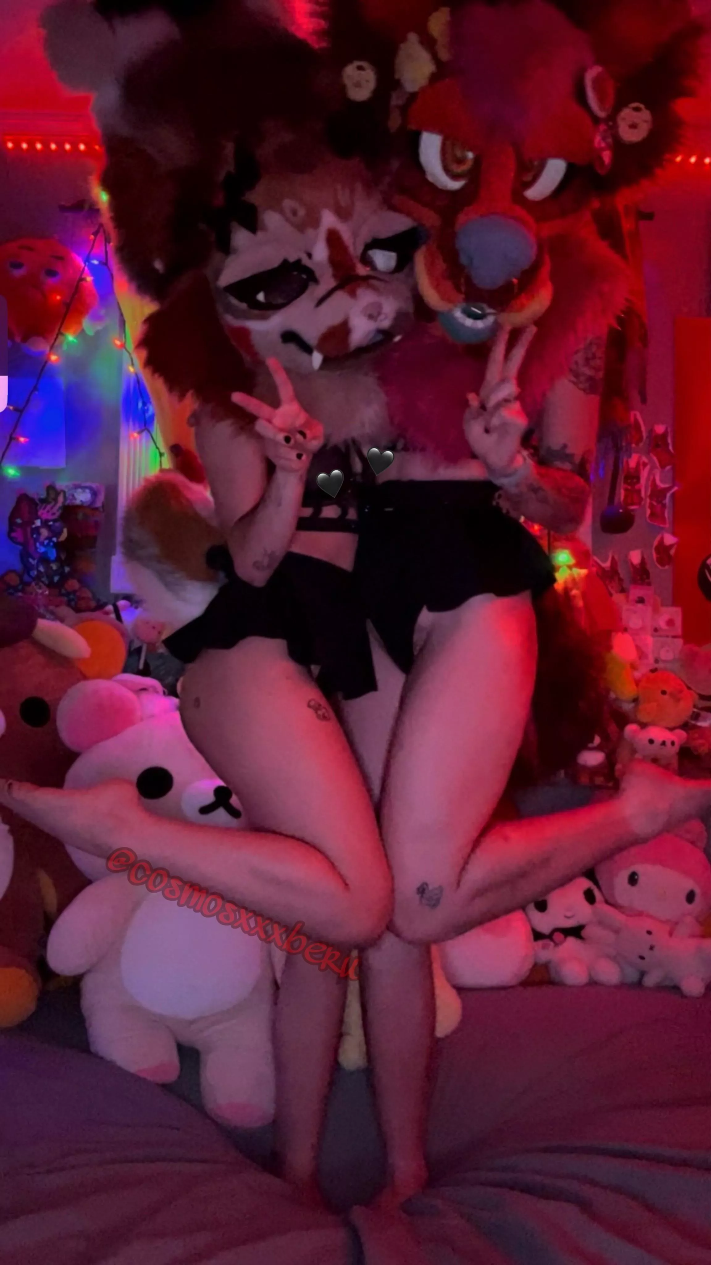 ✨🧡Fursuit Frisky Friday❤️✨