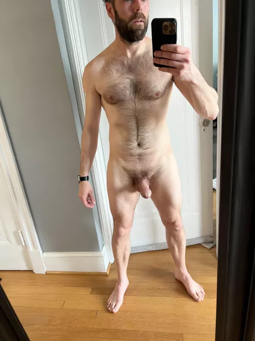 Get your post run nut on [46]