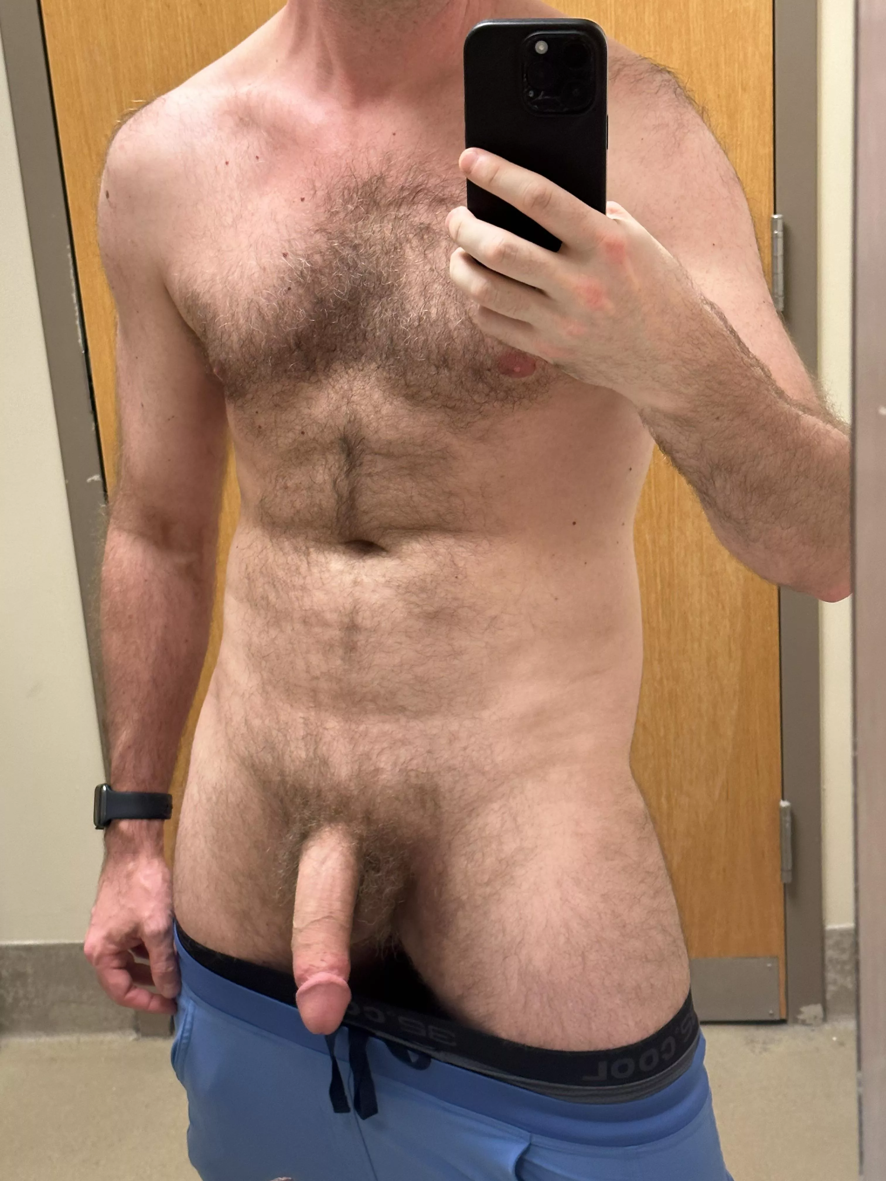 Getting into trouble on my break