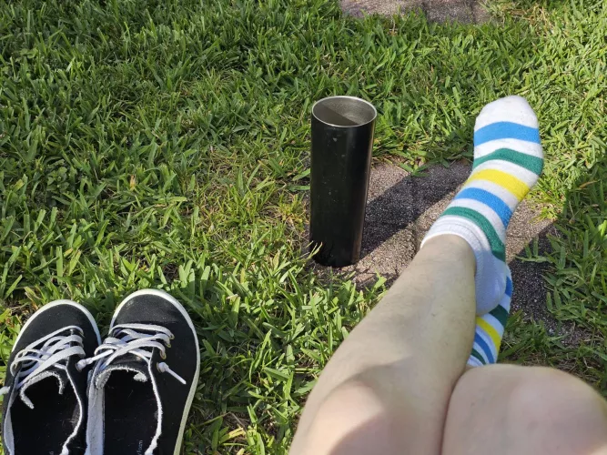 Getting these all sweaty [f]or you 