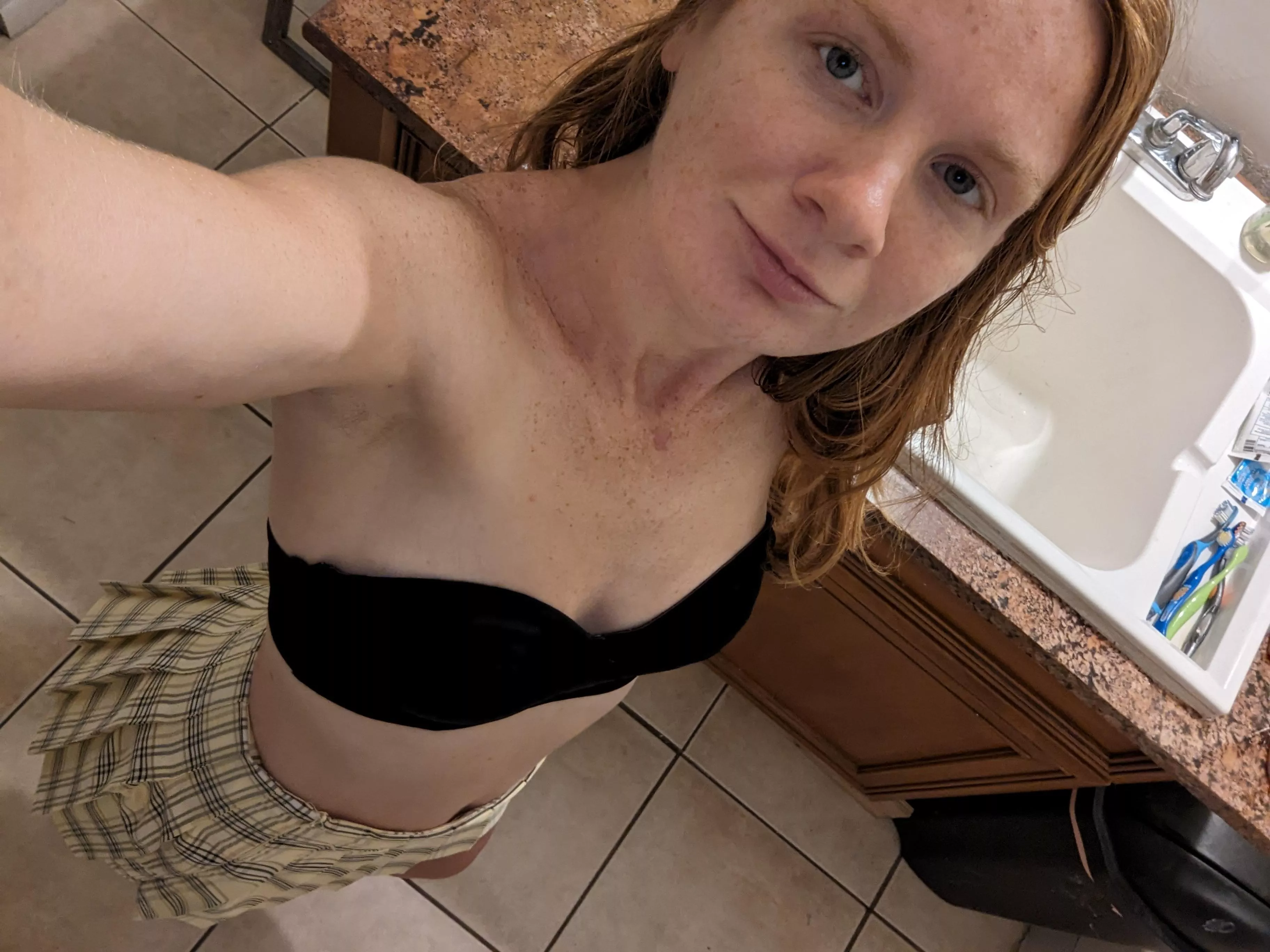 Ginger musings on a rainy afternoon️