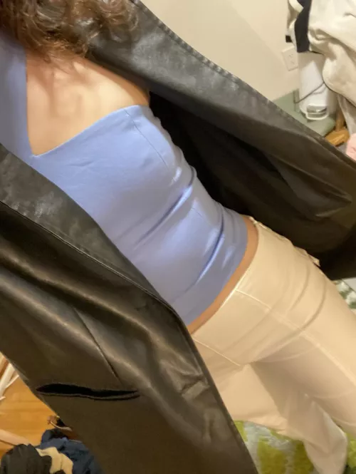 Goin out :) lil peek 