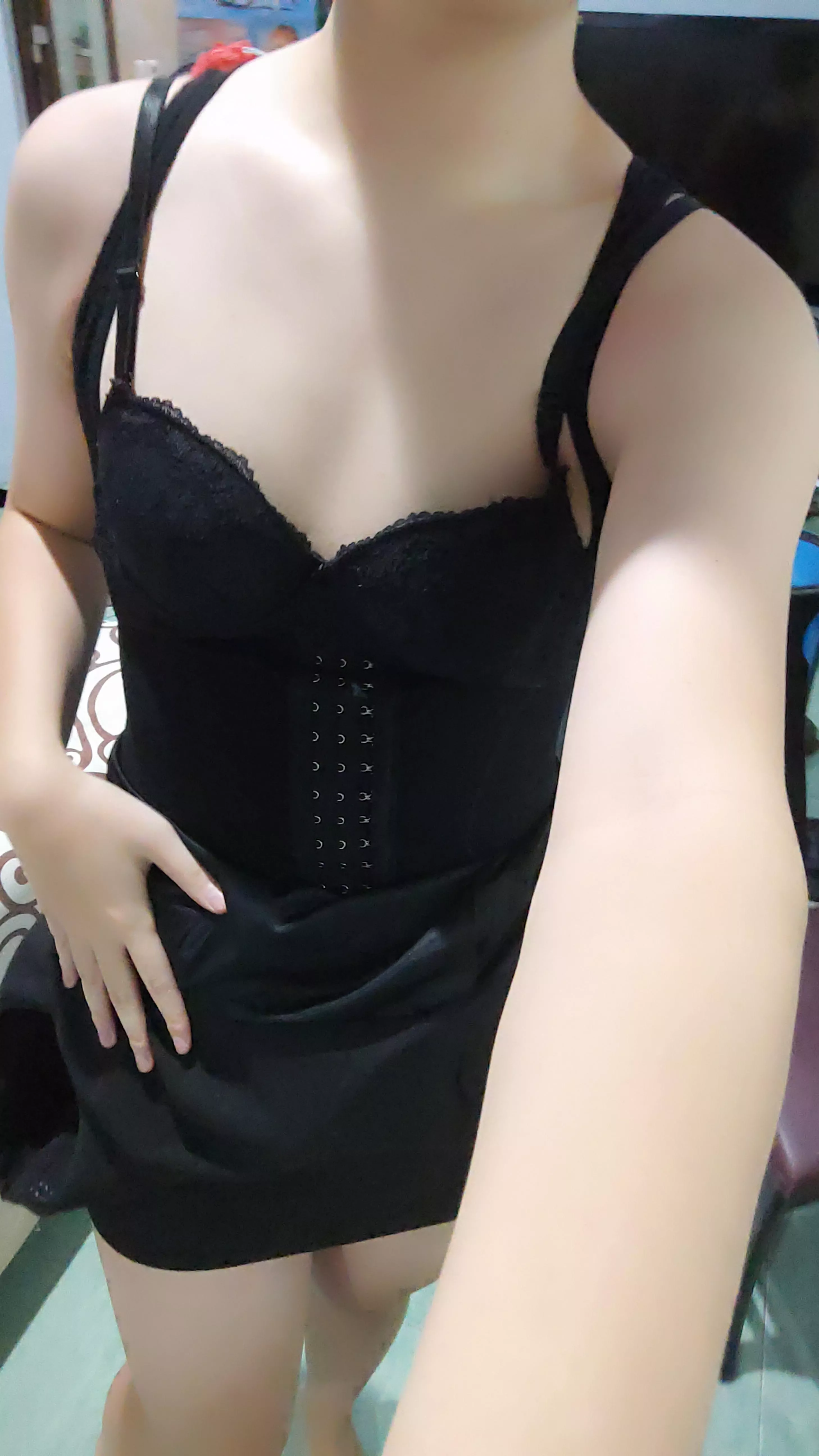 Good Evening everyone. Hope you had a fine day