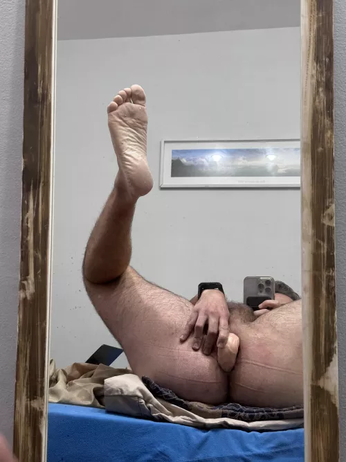 Got enough likes.. here’s both ends in