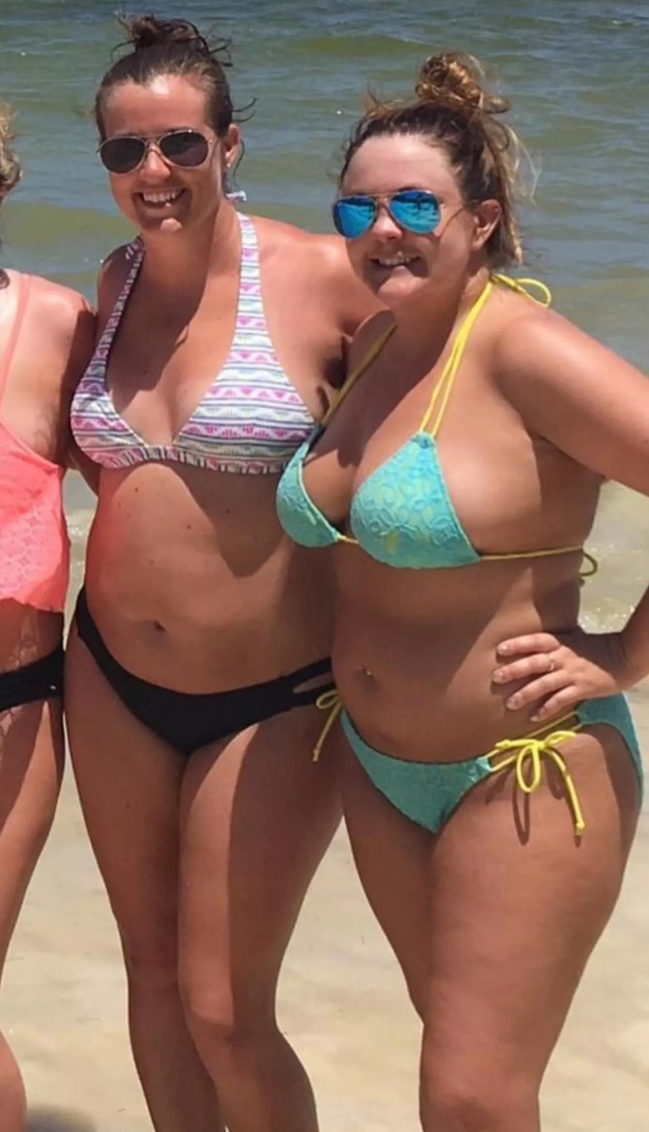 Great bikini duo