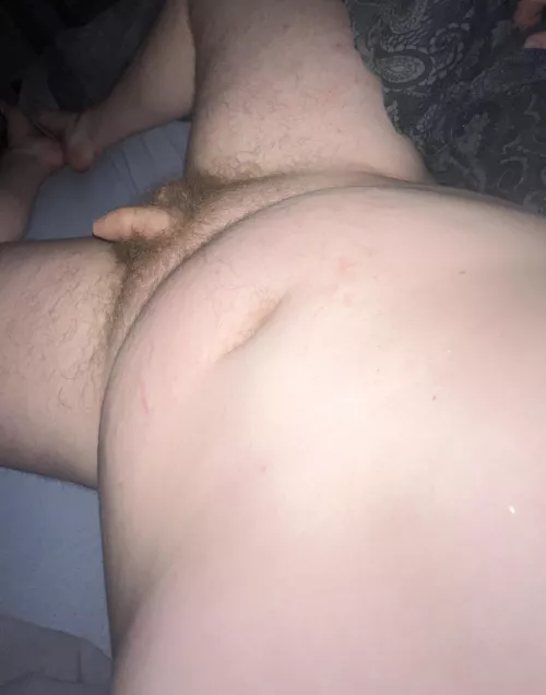 Hairy and hairless all at once 