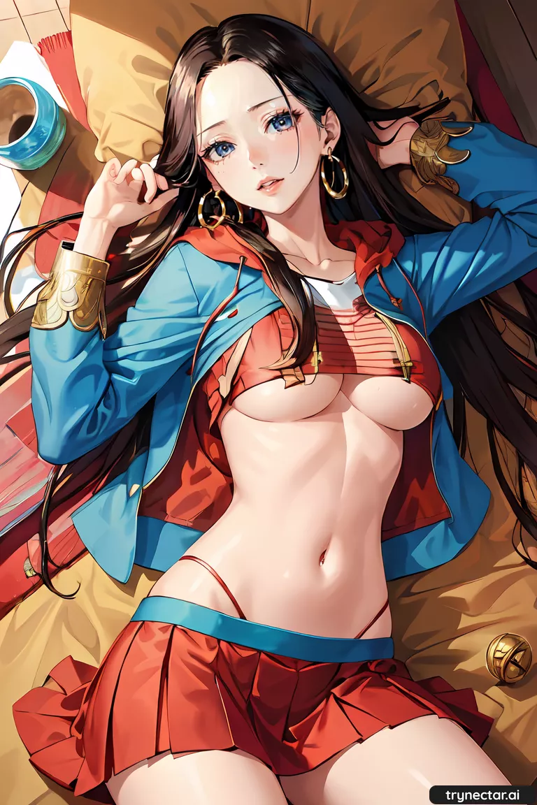 Hancock is waiting for you