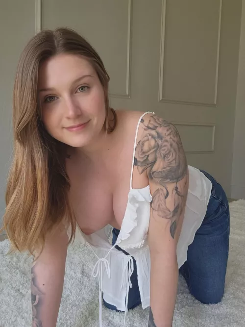 Happy to catch you looking 