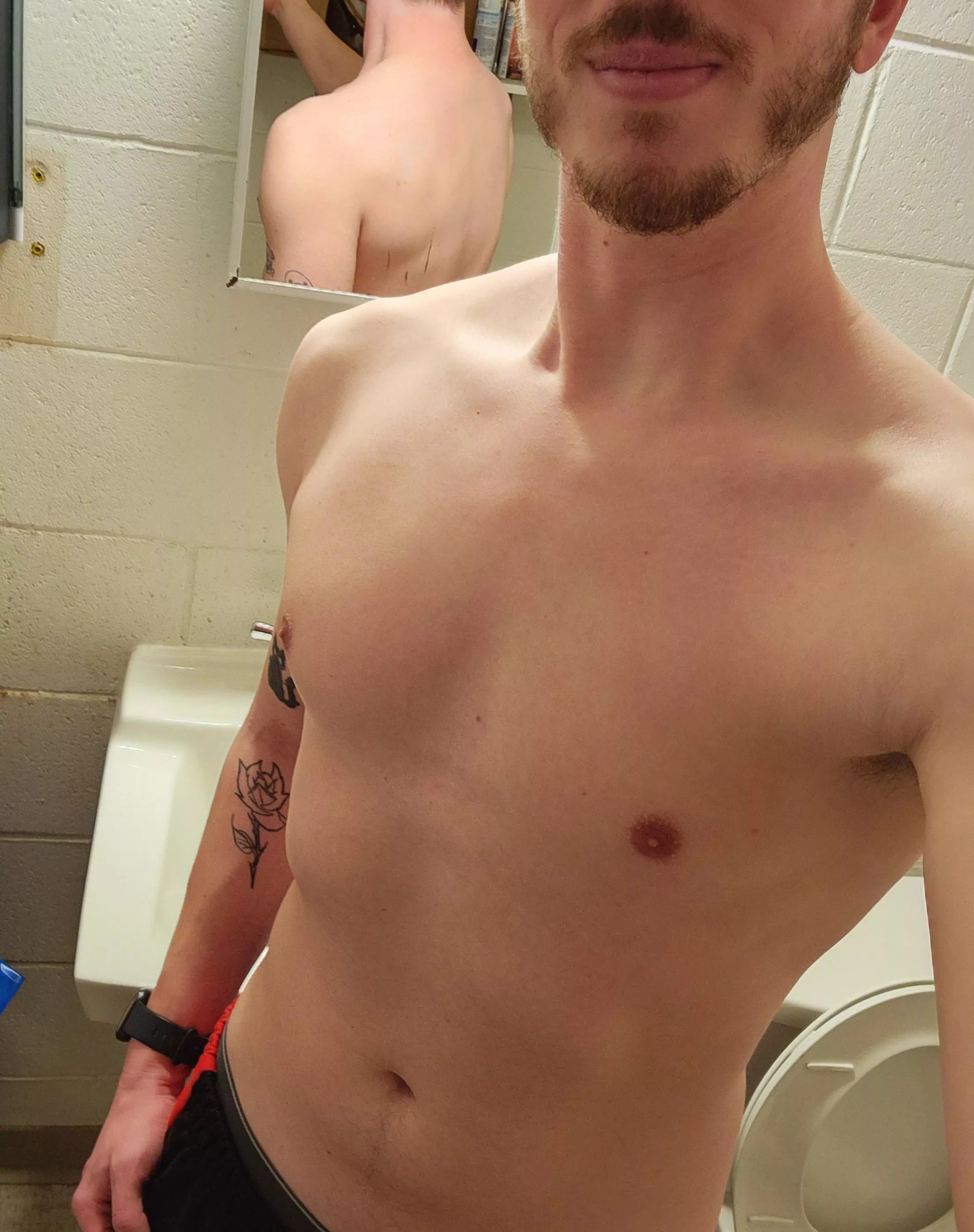 Have had the most positive response to my nudes on reddit here. New favourite sub!