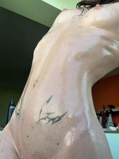 Here's your skinny gym partner