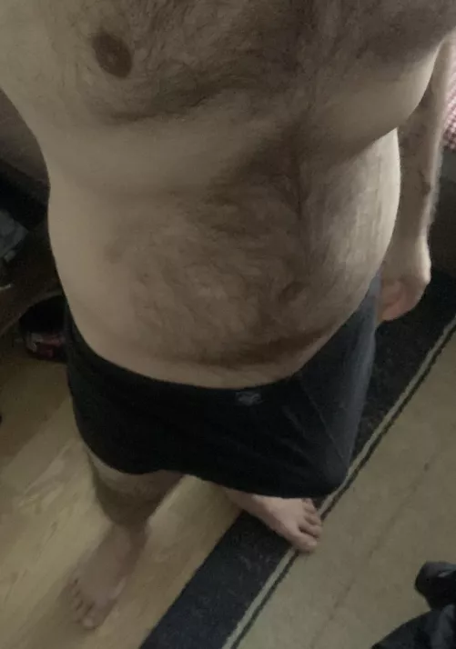 Hey, heres your package!