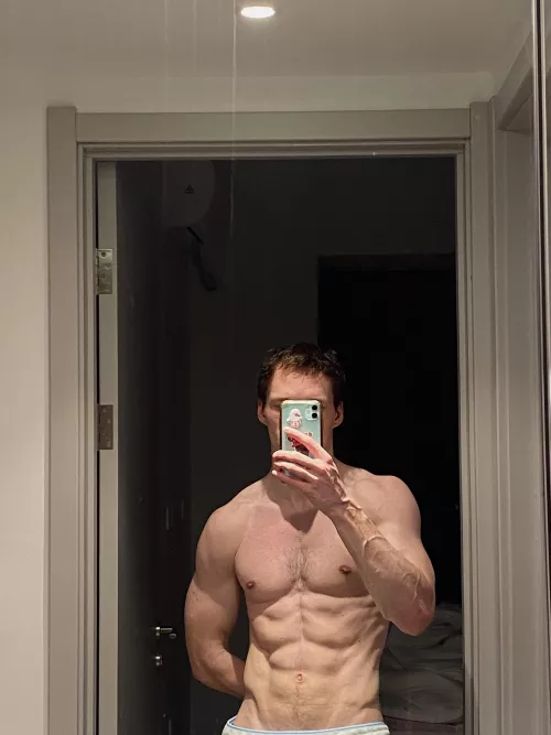 hope you can appreciate this v :)