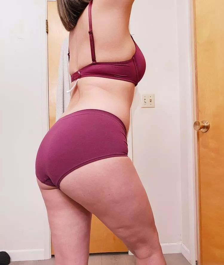 Hope you enjoy the view (f)