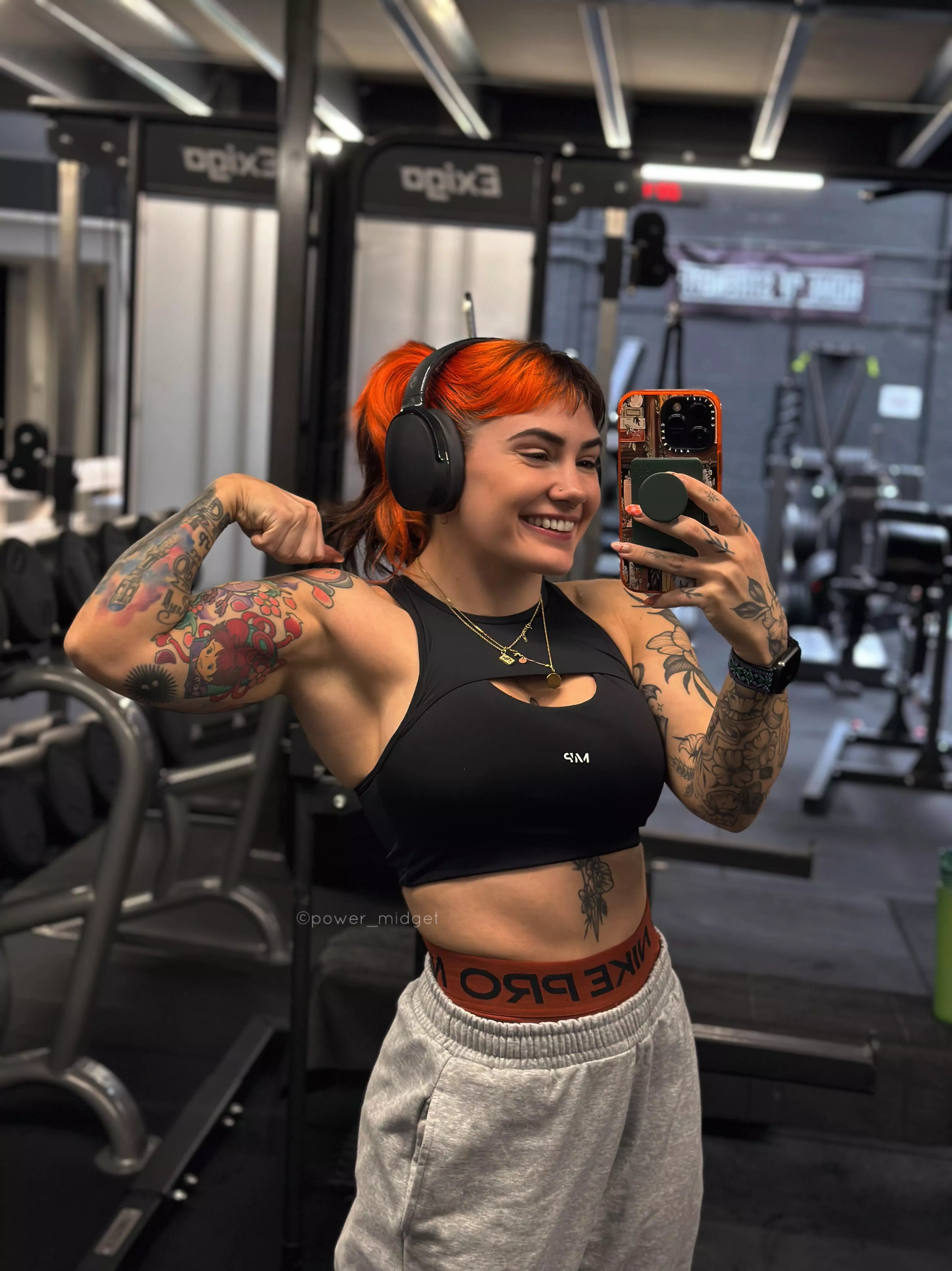 Hope you like gym shots ☺️