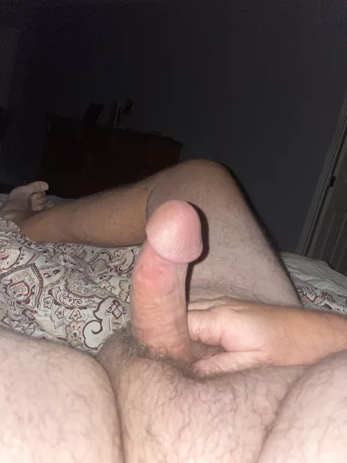 Horny as usual tonight! ALL THESE COCKS! 