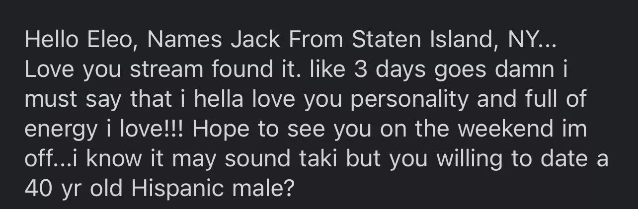 HOW TO DEAL WITH ENDLESS CREEPS?