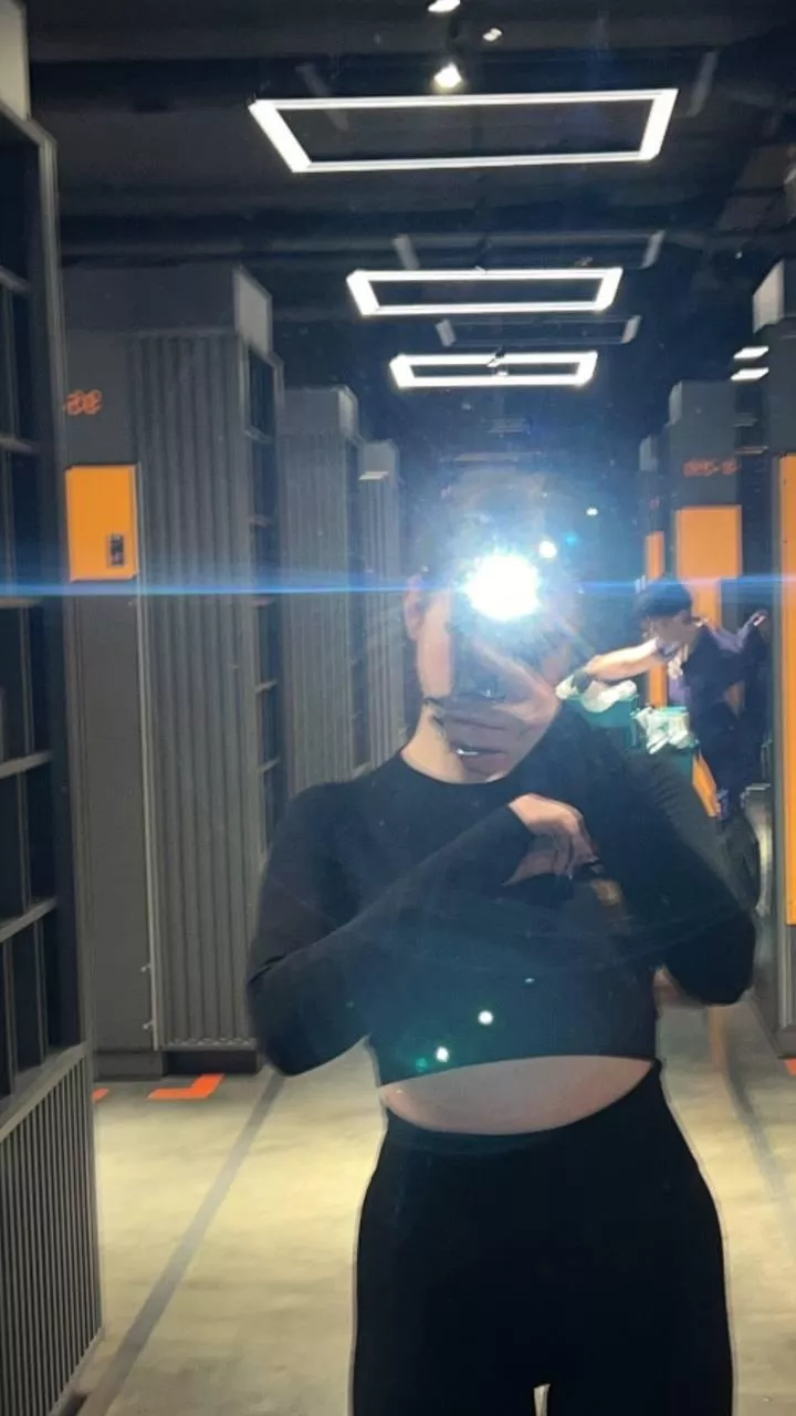 I am ready to blow you away [f]