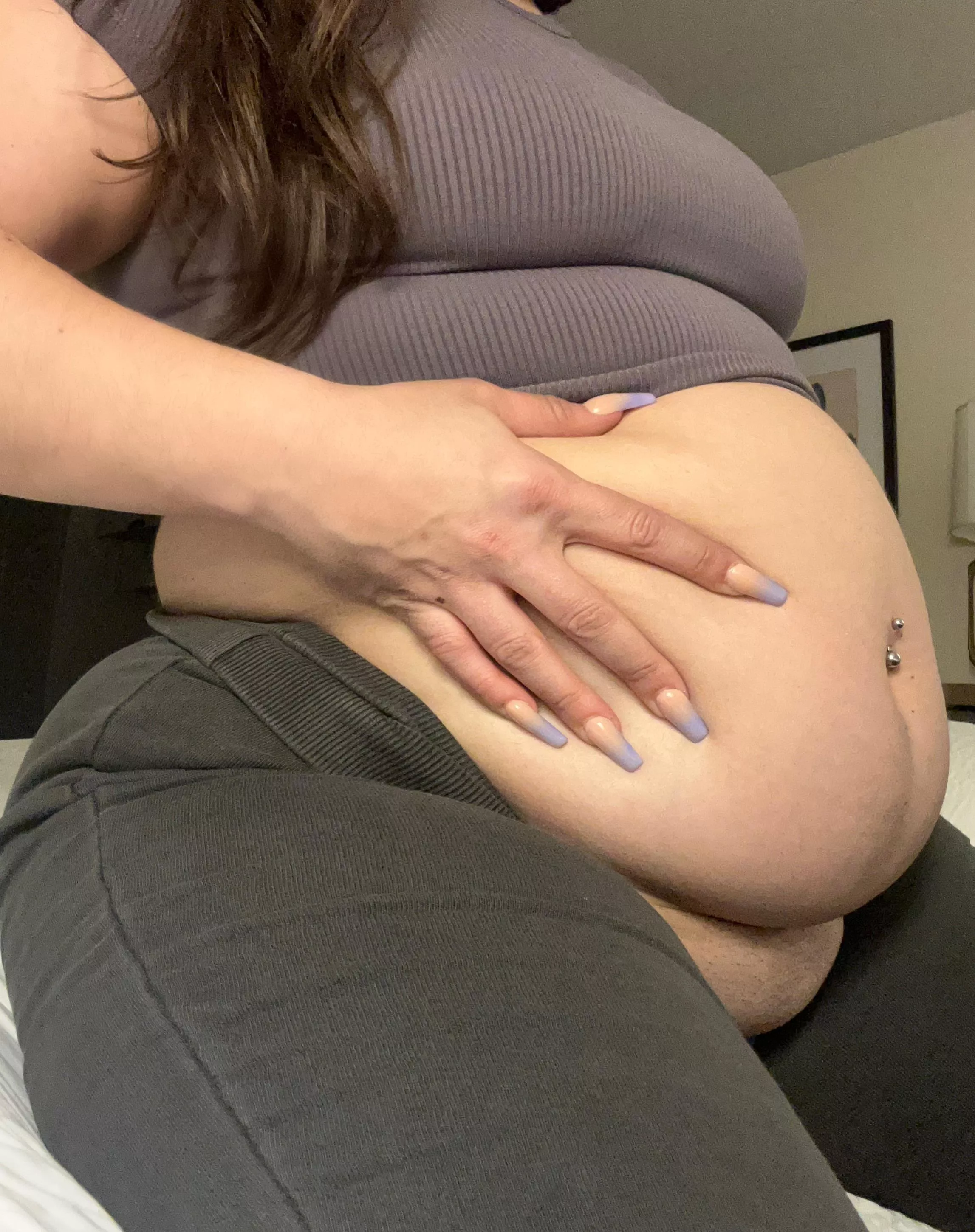 I can’t stop stuffing my face 😳