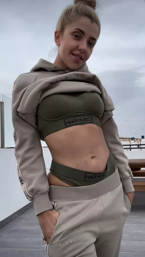 I enjoyed the view and thought you should too