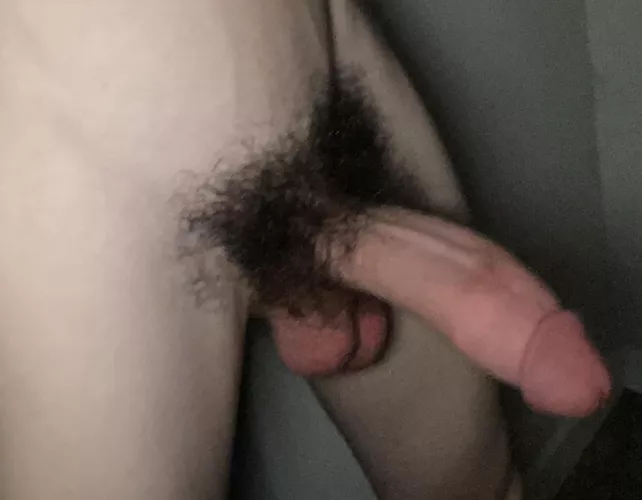 I guess you could say it was hand sliced, just for you. 