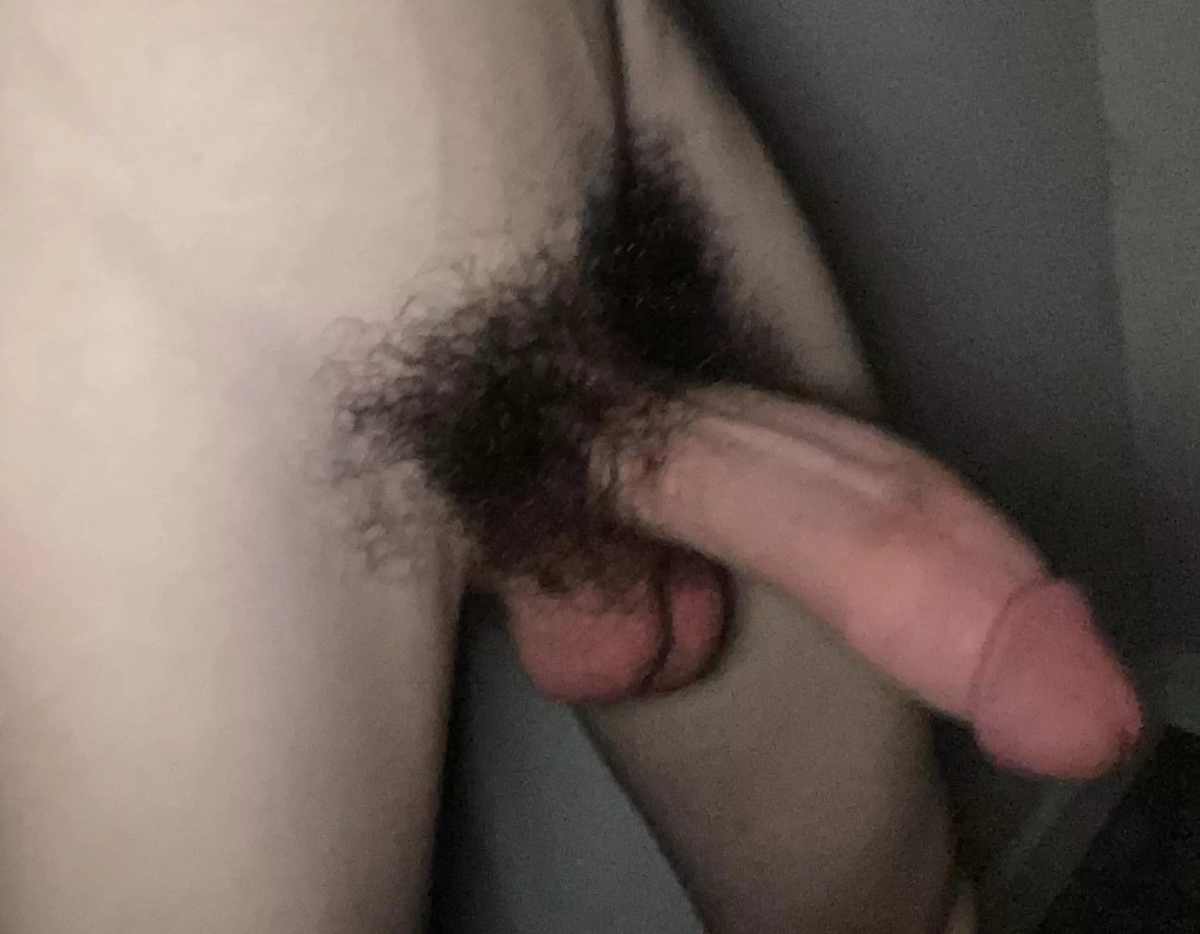 I guess you could say it was hand sliced, just for you. 