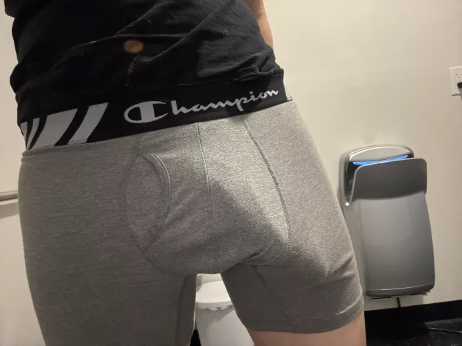 I like to make a good first impression 😜