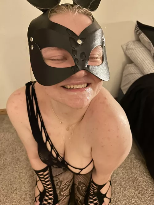 I love getting glazed