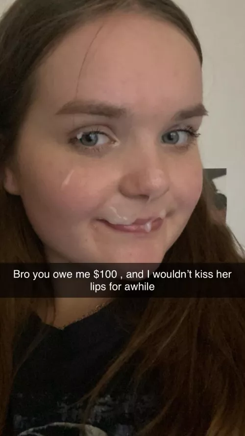 I made a bet that my best friend couldn’t fuck my gf of 5 years, I guess I owe him now 