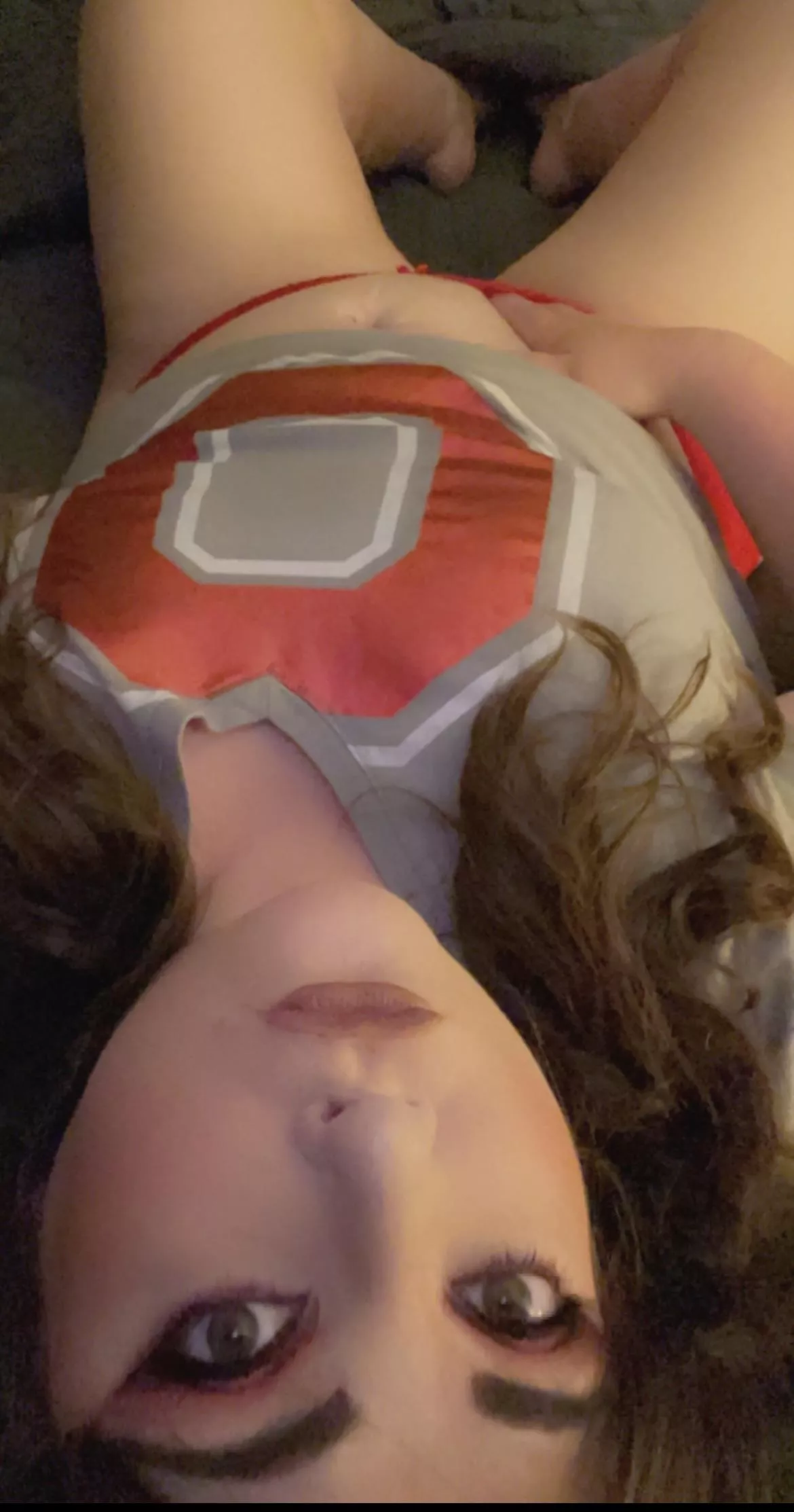 I miss football! It’s Friday, let’s just stay in bed all day. ❤️