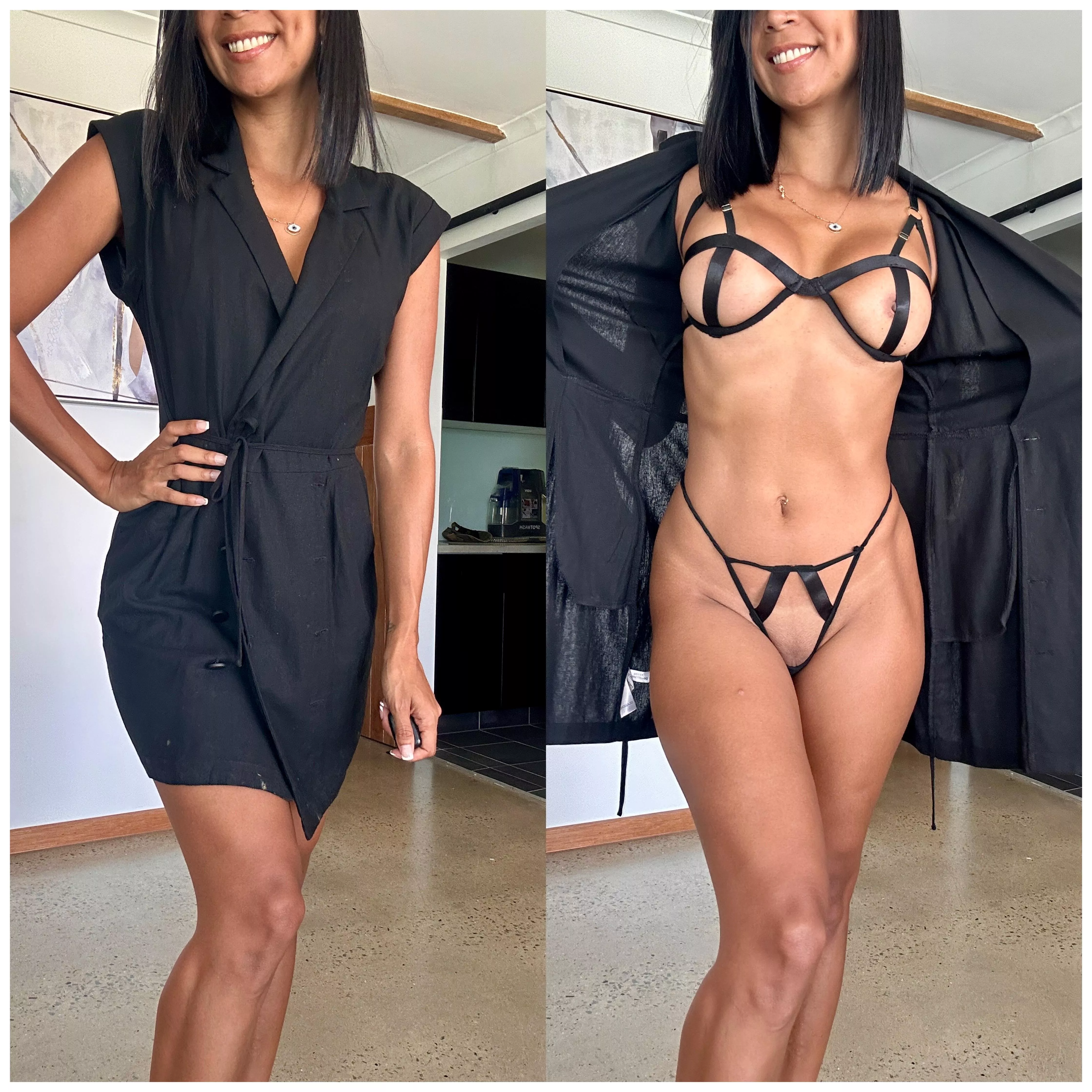 I opened your present..hope you don;t mind