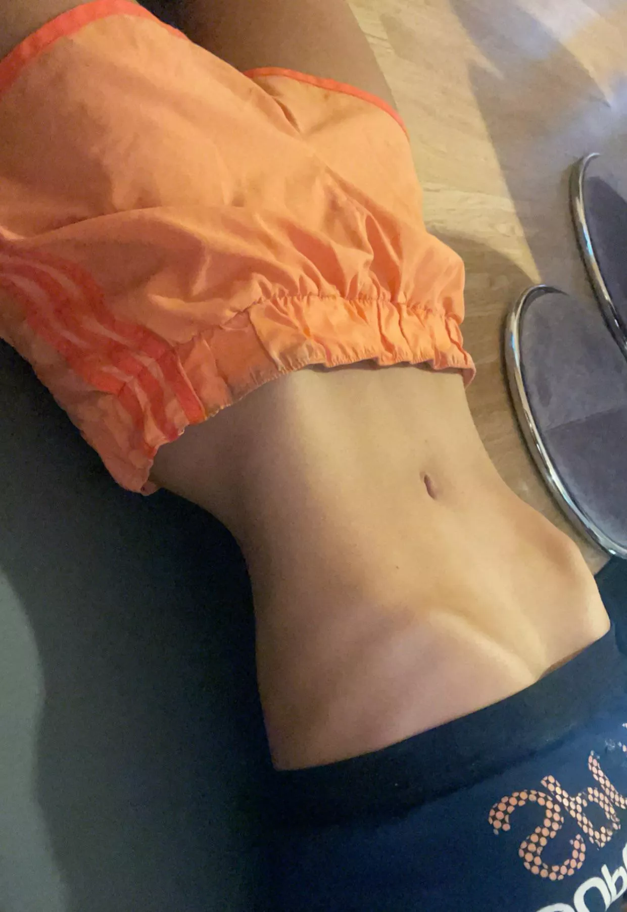 I think I know your favourite part of the picture 