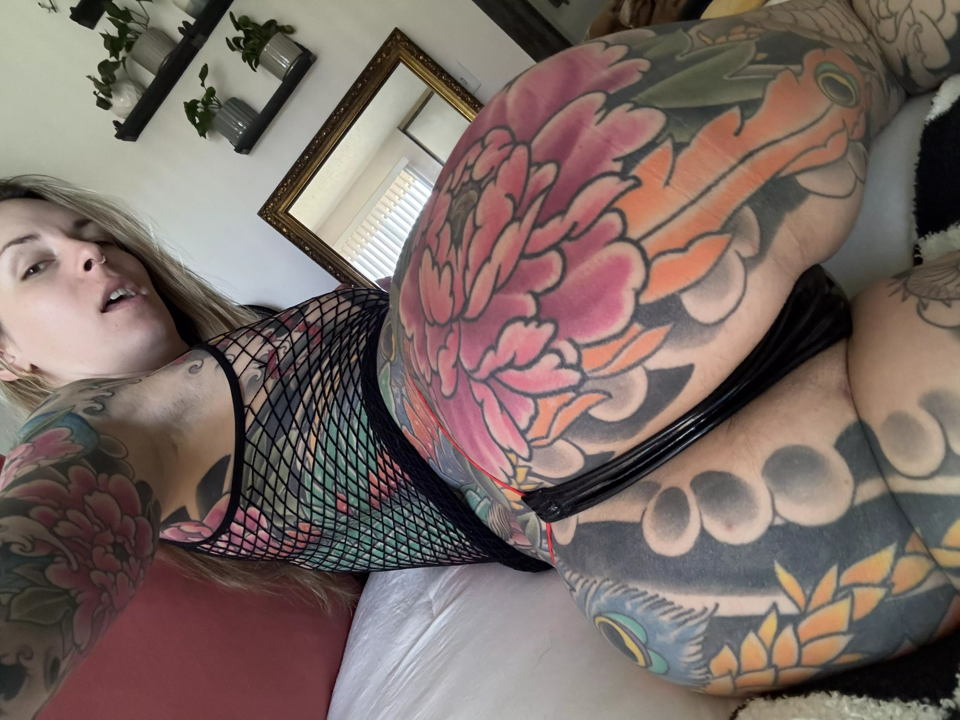 I want to make your fantasies come true 