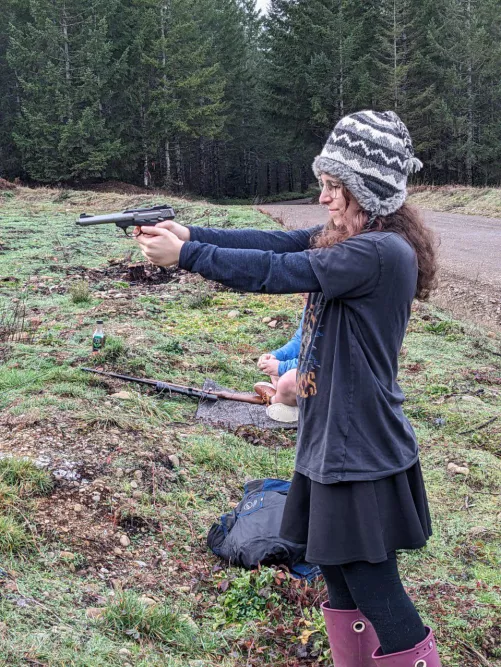 I went to America :3 