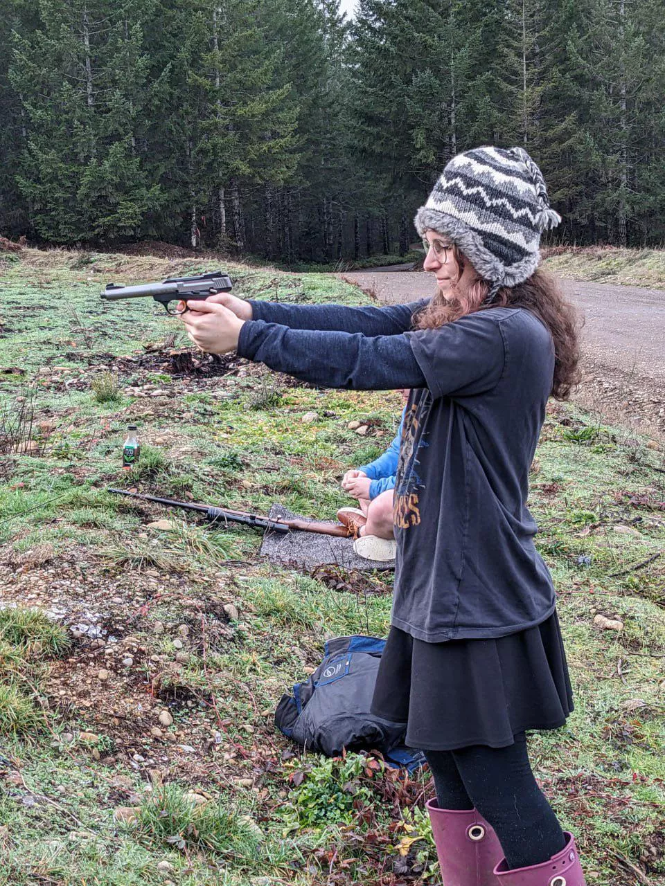 I went to America :3 