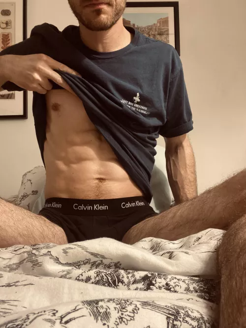 I wish I woke up next to you 😋