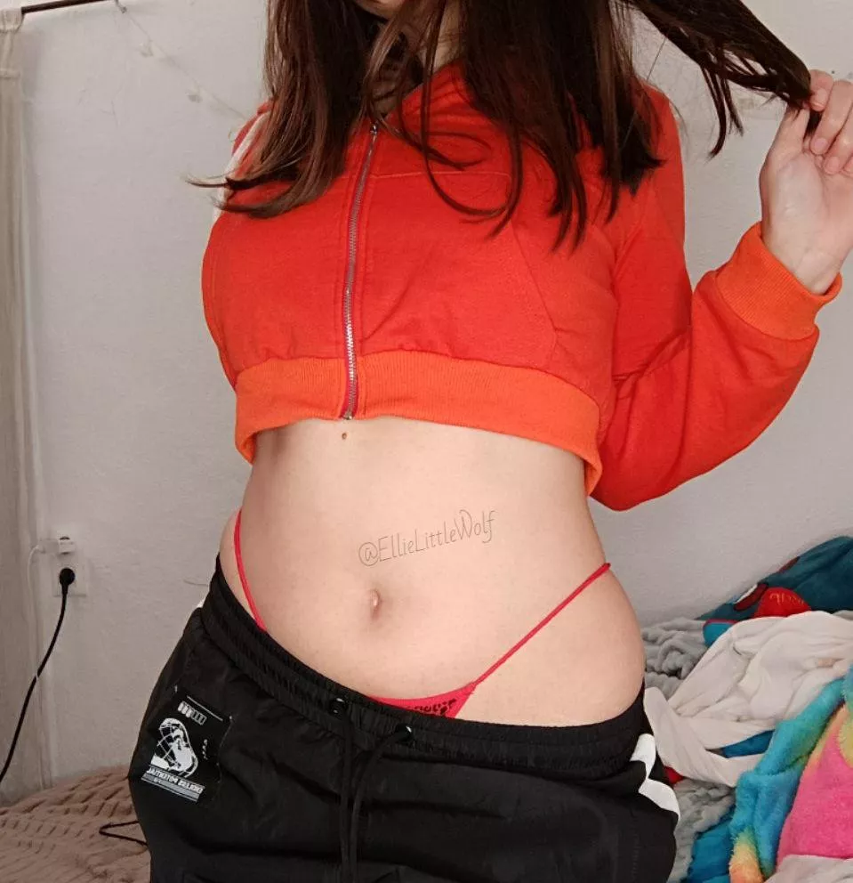 If I mailed you my thong, would you sniff it?