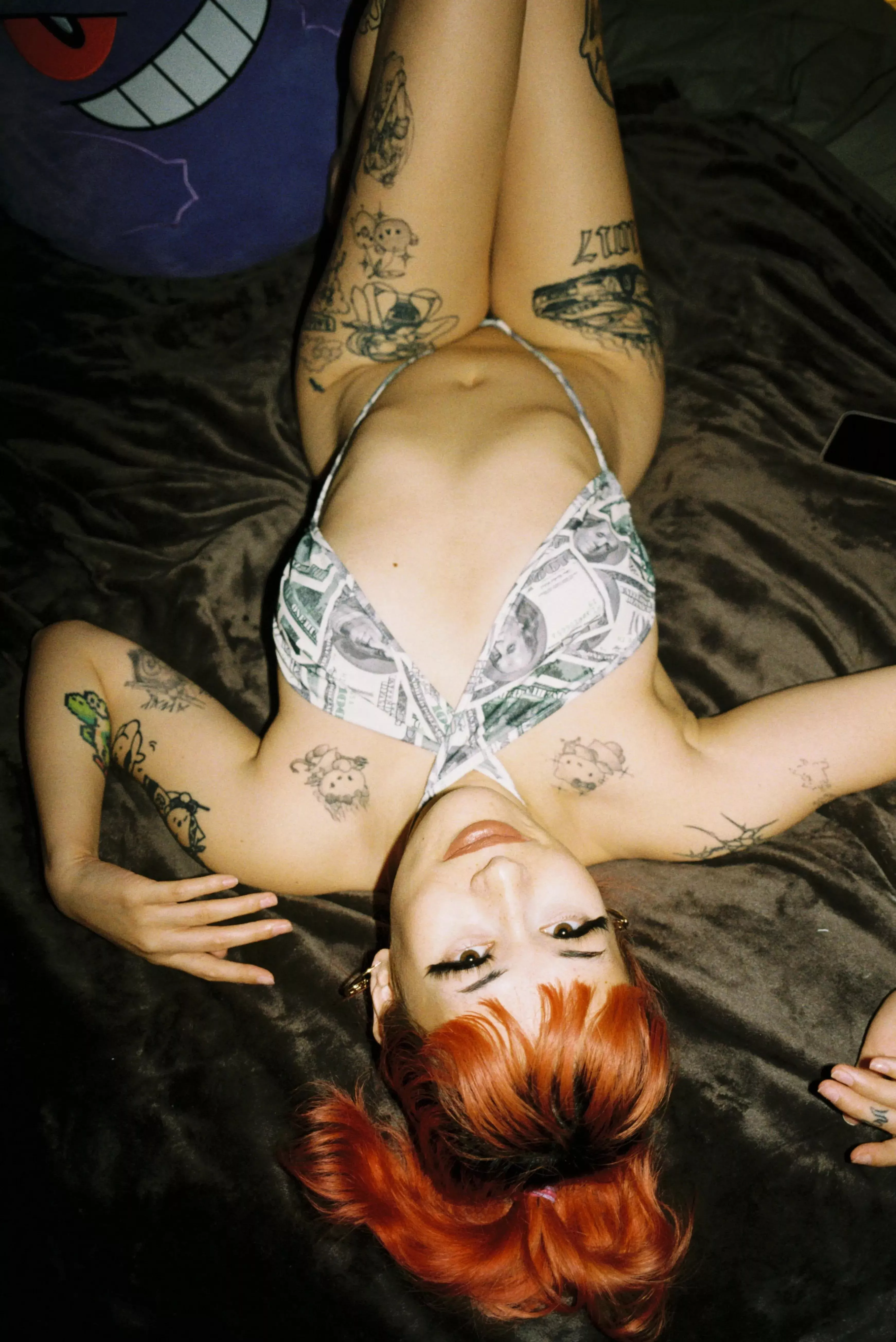 If nobody sent you any titty pics today, would you like some of mine?