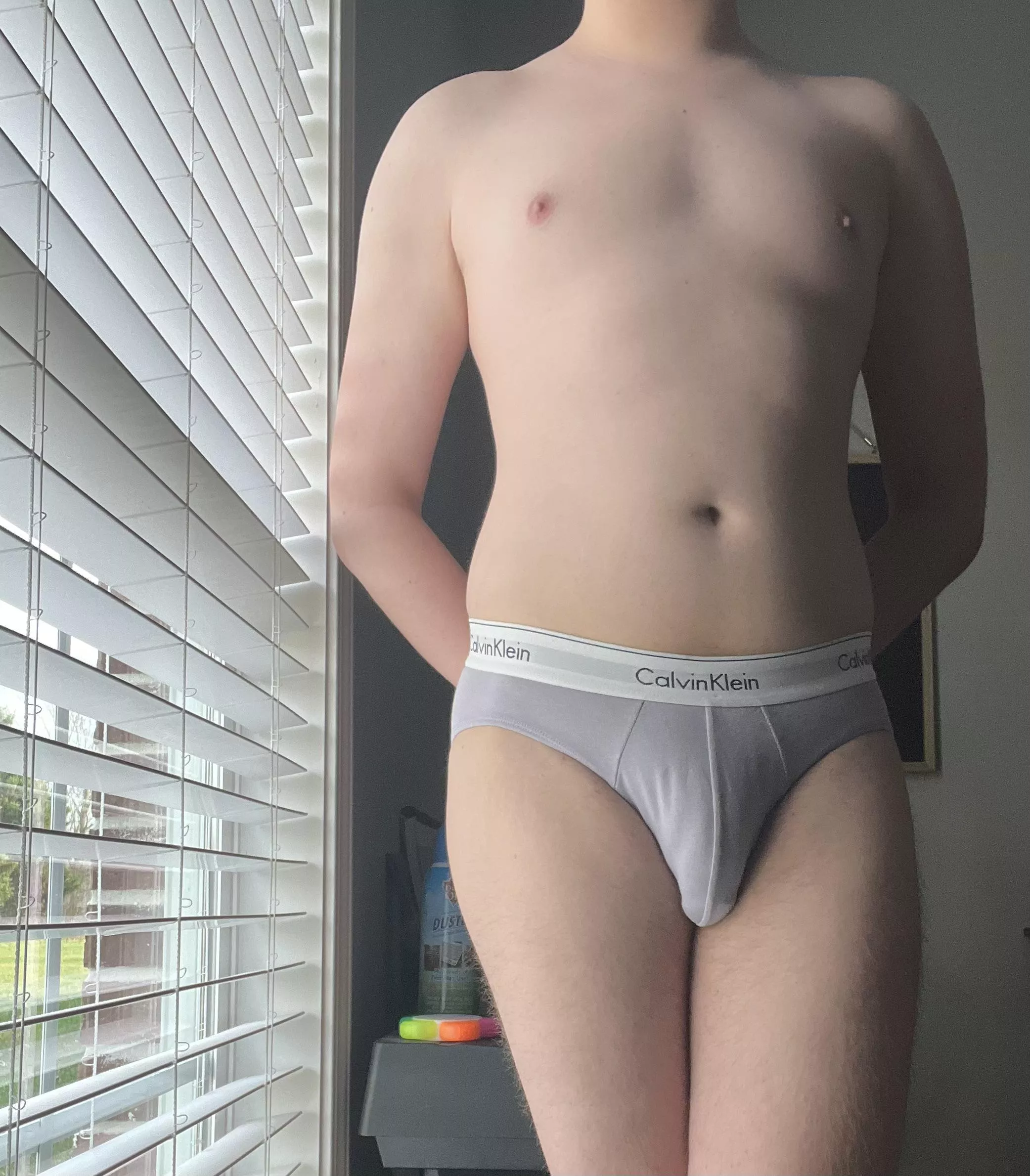 If you only you could see more… Do I make you horny?