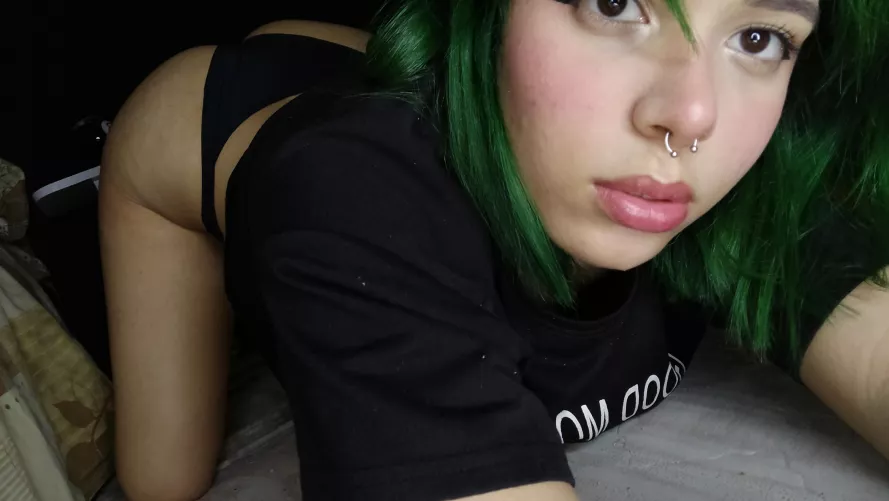 I'll be happy if you pull it down