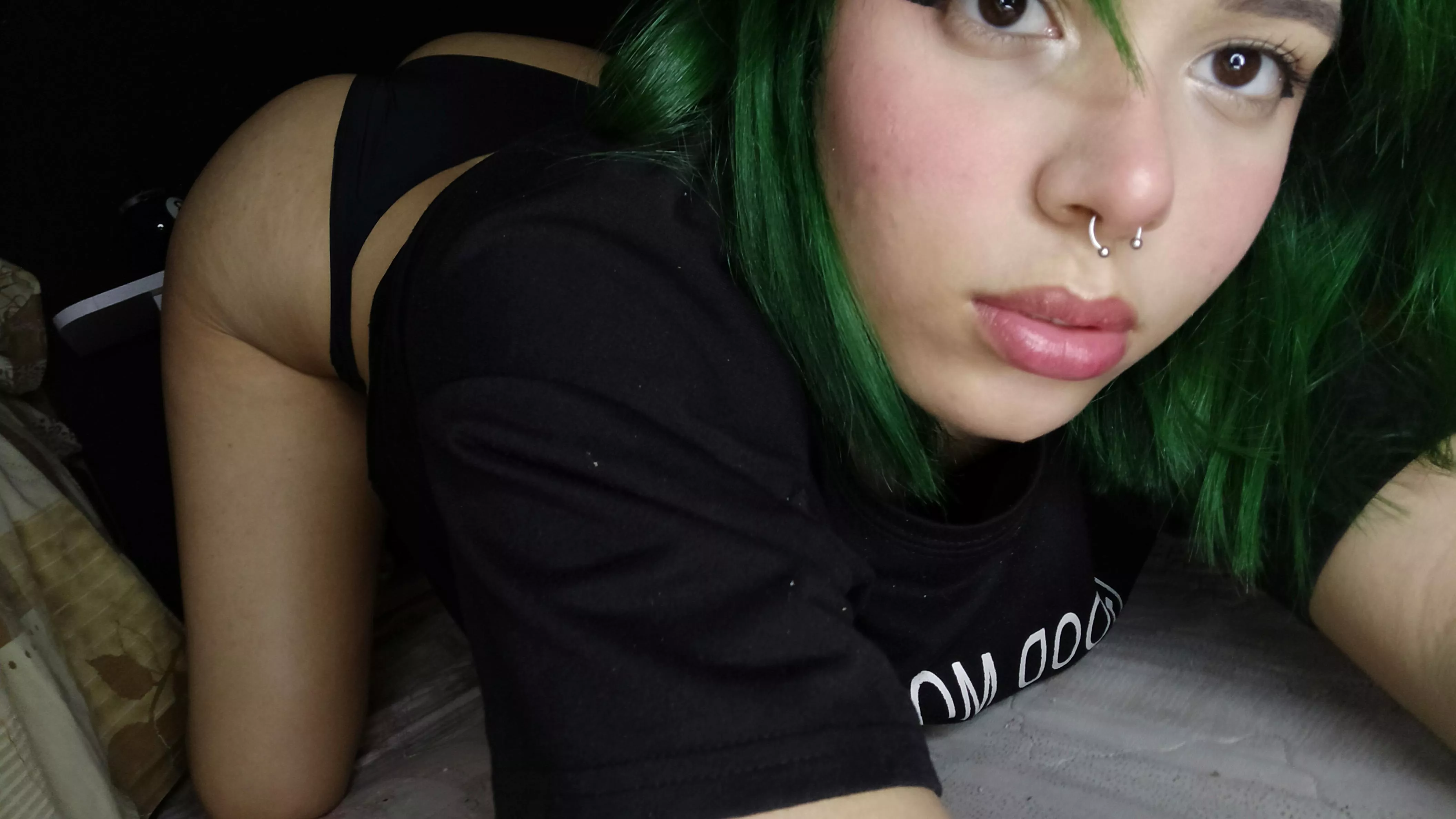 I'll be happy if you pull it down